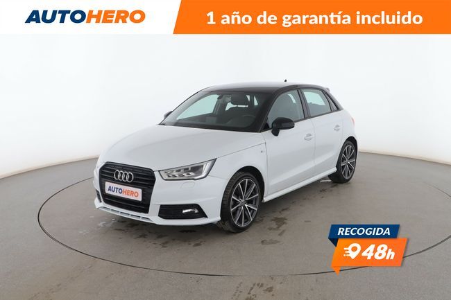 AUDI A1 (1.6 TDI Adrenalin) en Madrid