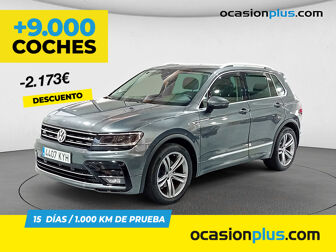 Imagen de VOLKSWAGEN Tiguan 1.5 TSI Advance 96kW