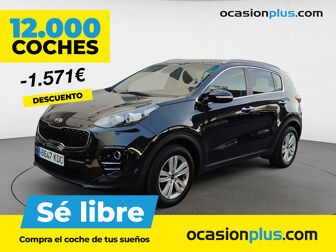 Imagen de KIA Sportage 1.6 GDi x-Tech17 4x2