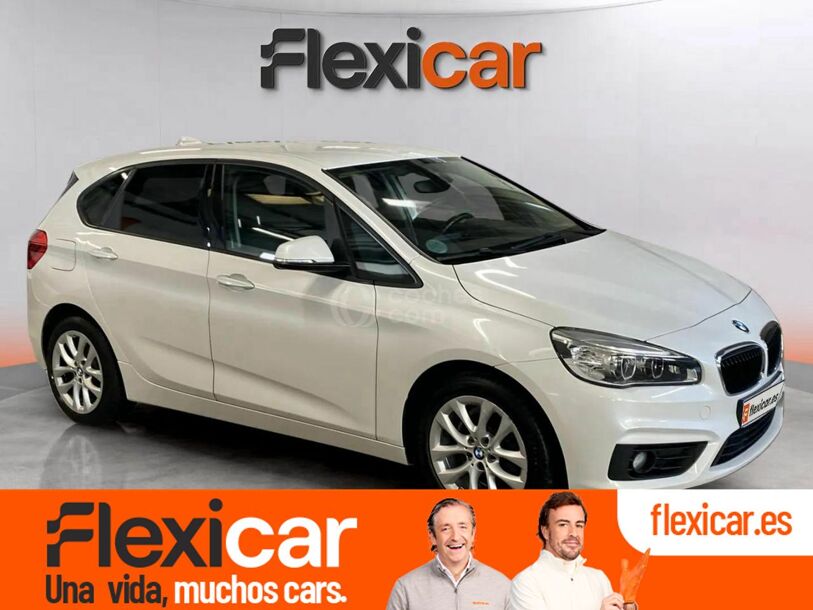 Foto del BMW Serie 2 218d Active Tourer