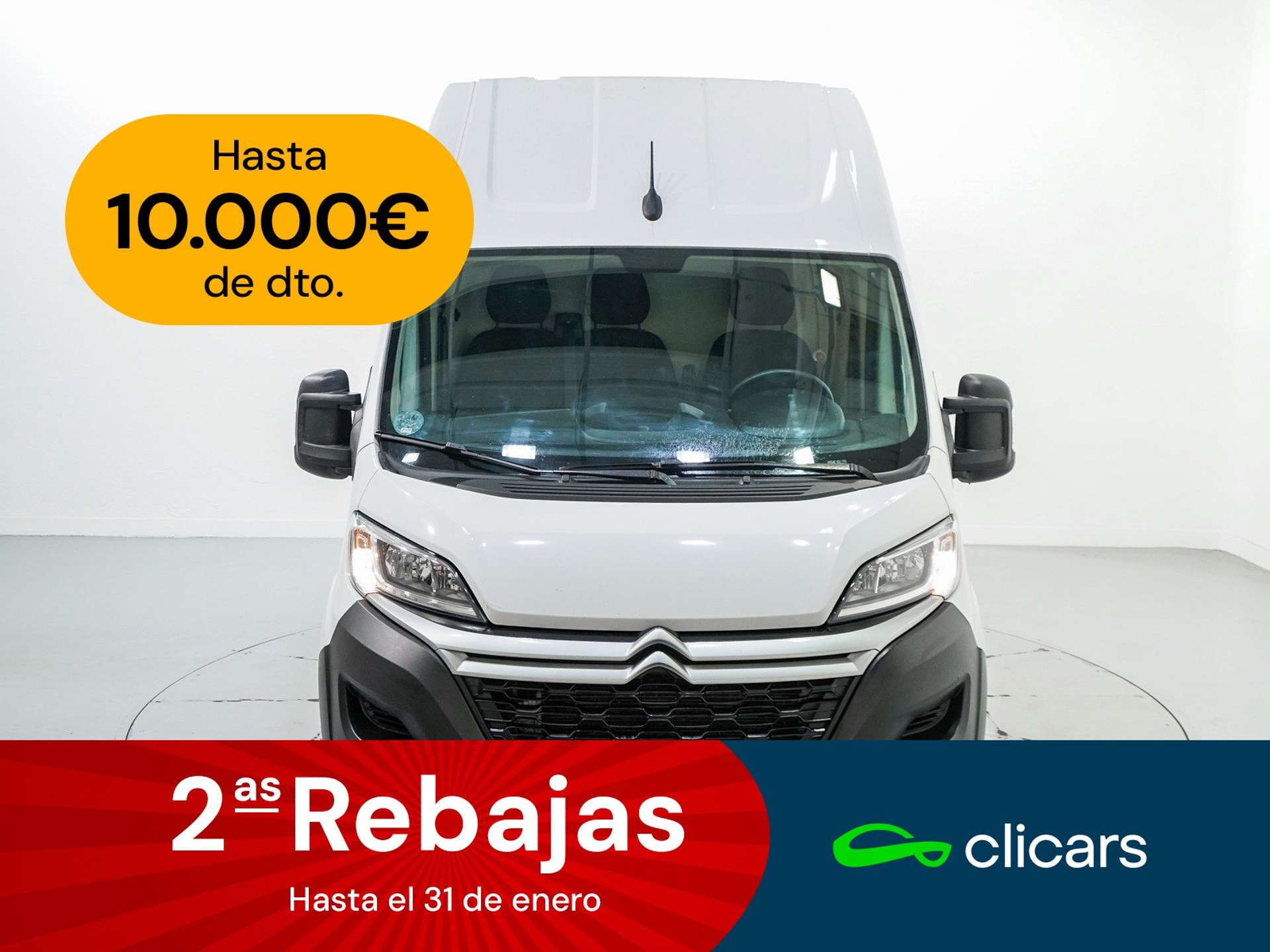 Imagen de CITROEN Jumper