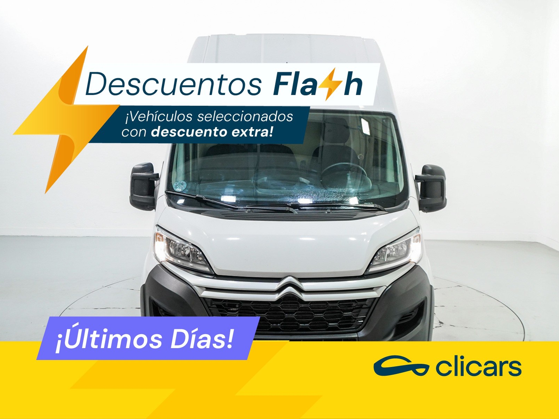 Imagen de CITROEN Jumper