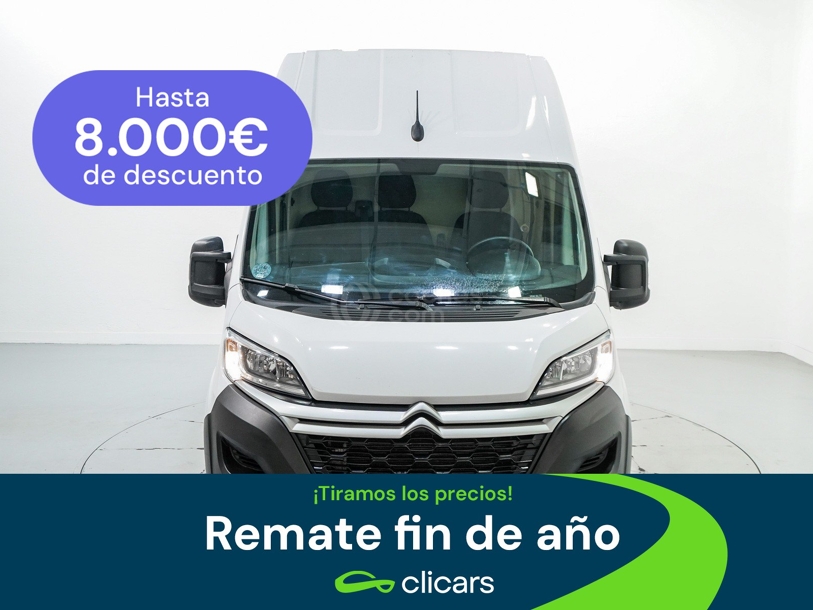 Foto del CITROEN Jumper Fg. 2.2BlueHDi 35 L3H3 S&S 140