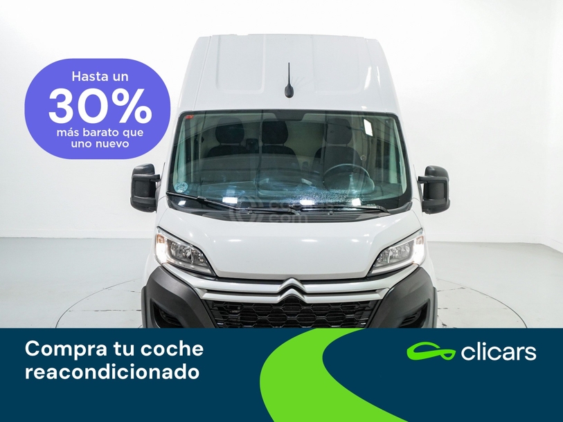 Foto del CITROEN Jumper Fg. 2.2BlueHDi 35 L3H3 S&S 140
