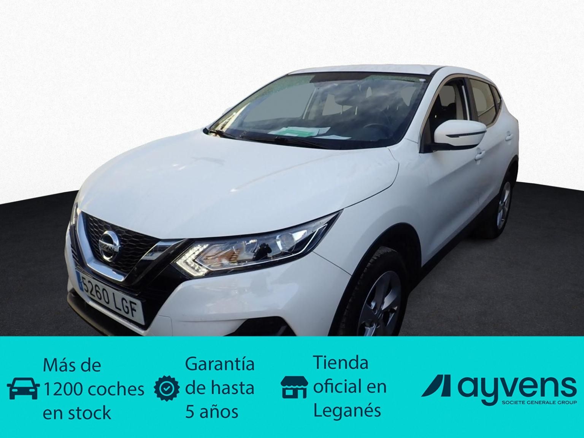 Imagen de NISSAN Qashqai