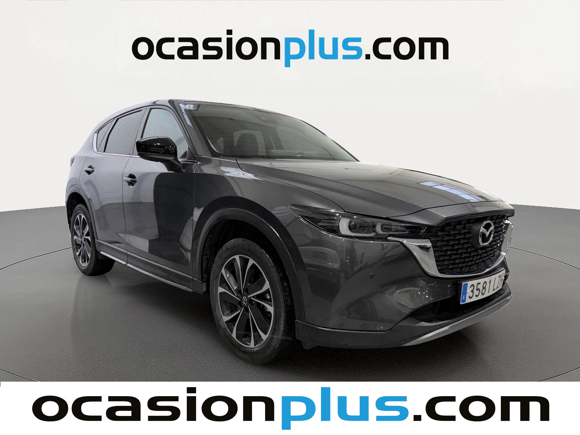 Foto del MAZDA CX-5 2.0 Skyactiv-G Newground 2WD Aut. 121kW