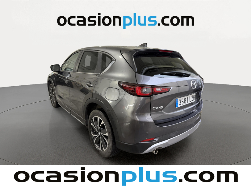 Foto del MAZDA CX-5 2.0 Skyactiv-G Newground 2WD Aut. 121kW
