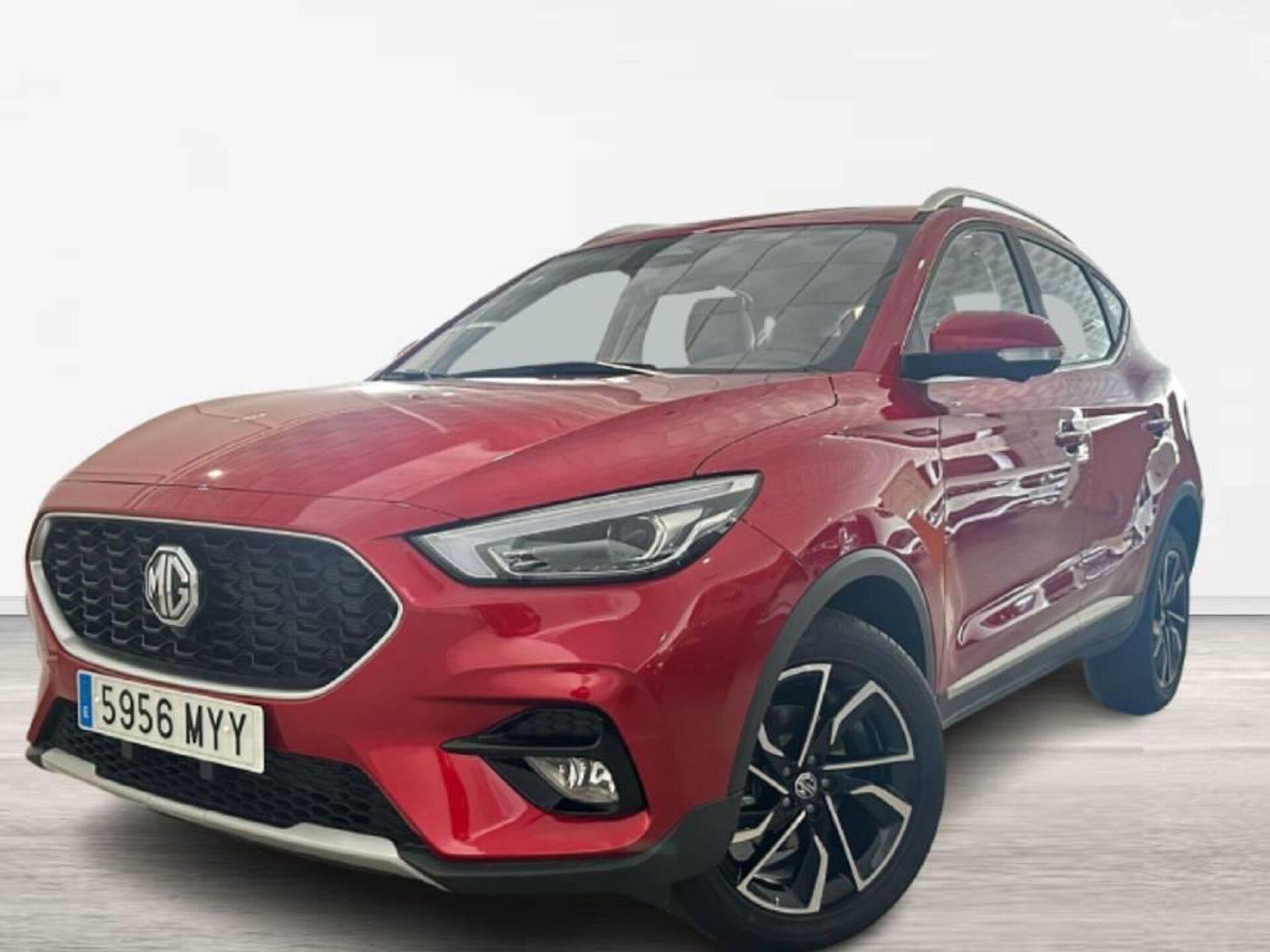 Imagen de MG ZS