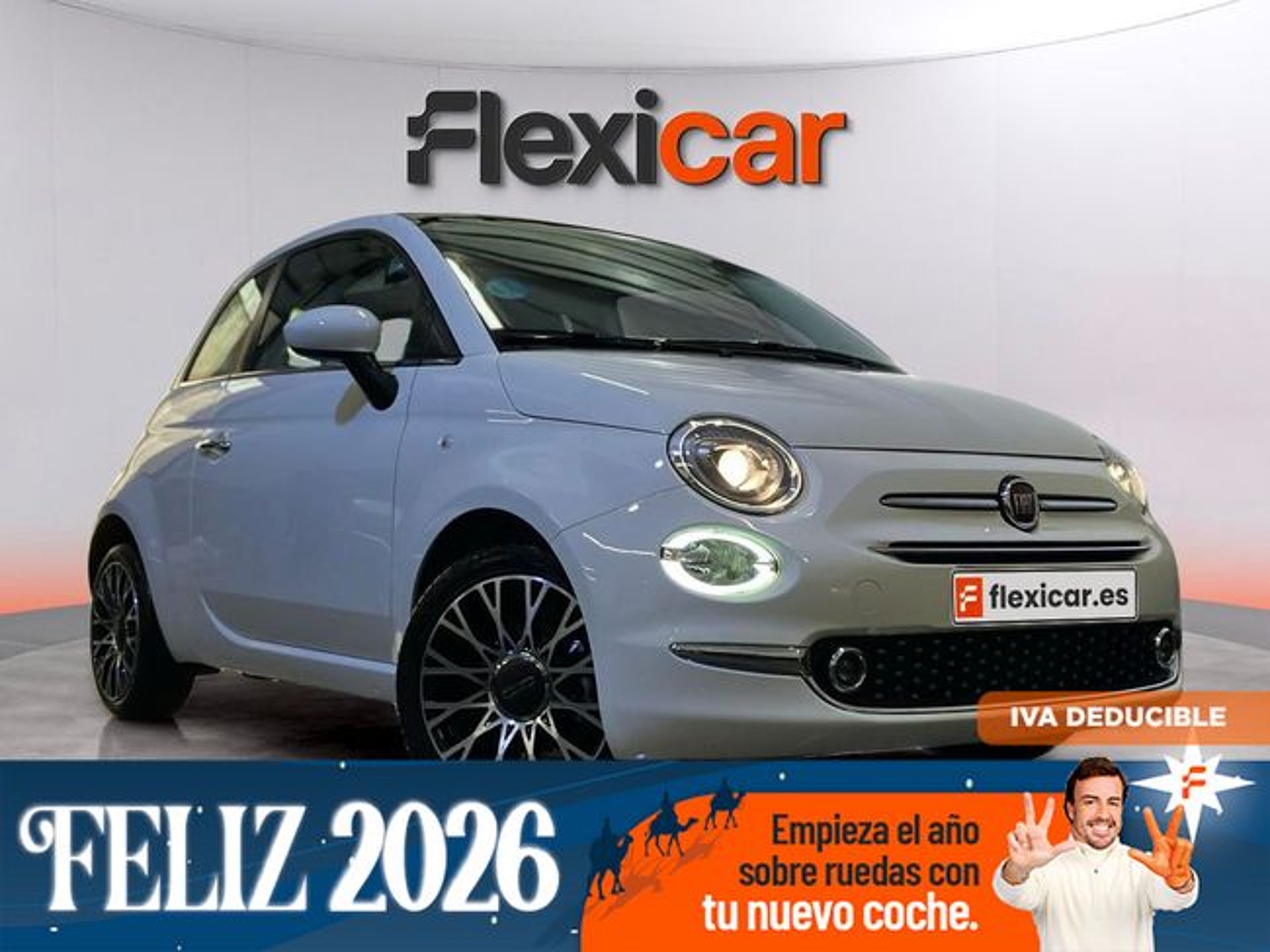 Imagen de FIAT 500