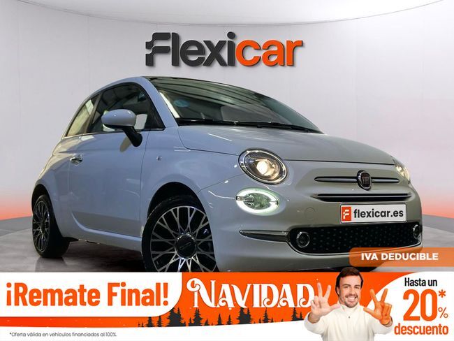 FIAT 500 (Dolcevita 1.0 Hybrid 51KW (70 CV)) en Pontevedra