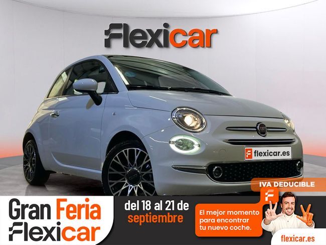 FIAT 500 (Dolcevita 1.0 Hybrid 51KW (70 CV)) en Pontevedra
