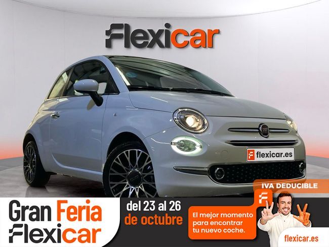 FIAT 500 (Dolcevita 1.0 Hybrid 51KW (70 CV)) en Pontevedra