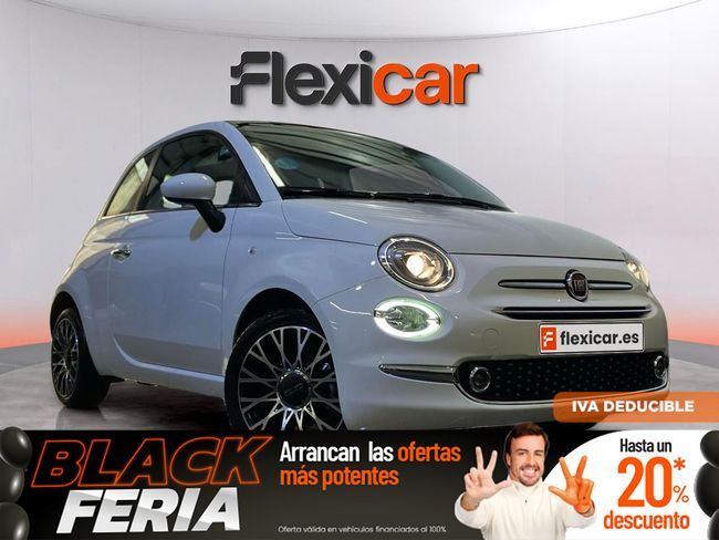 FIAT 500 (Dolcevita 1.0 Hybrid 51KW (70 CV)) en Pontevedra