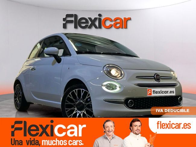 FIAT 500 (Dolcevita 1.0 Hybrid 51KW (70 CV)) en Pontevedra