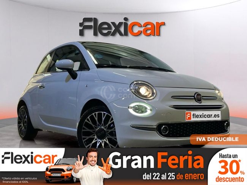 Foto del FIAT 500 1.0 Hybrid Dolcevita 52kW