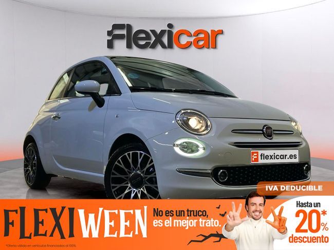 FIAT 500 (Dolcevita 1.0 Hybrid 51KW (70 CV)) en Pontevedra