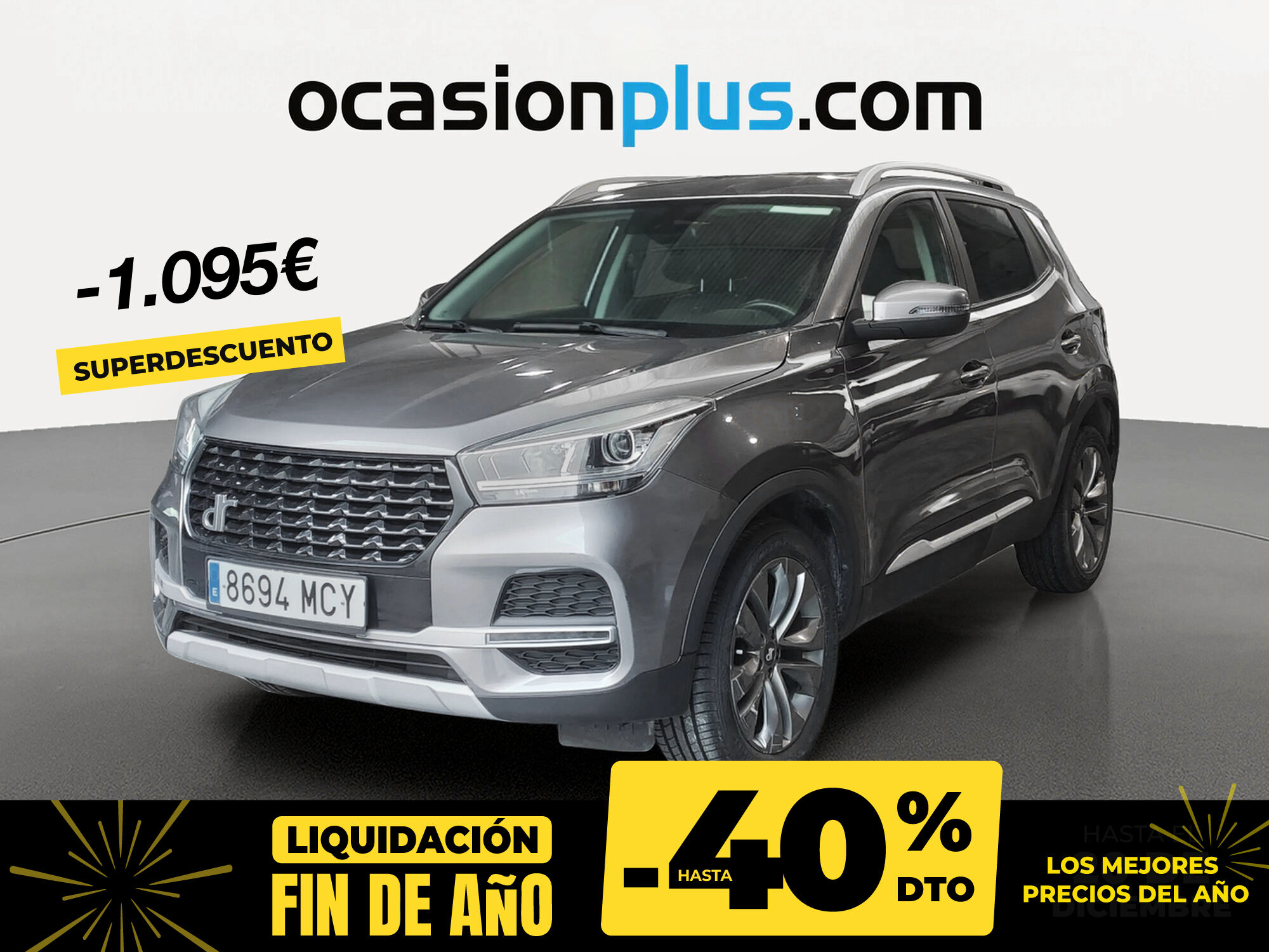 DR DR 4 (1.5 85 kW (116 CV)) en Madrid