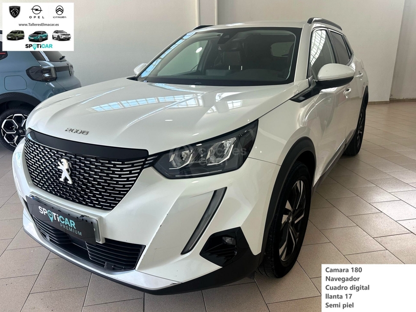 Foto del PEUGEOT 2008 1.5BlueHDi S&S Allure Pack 110