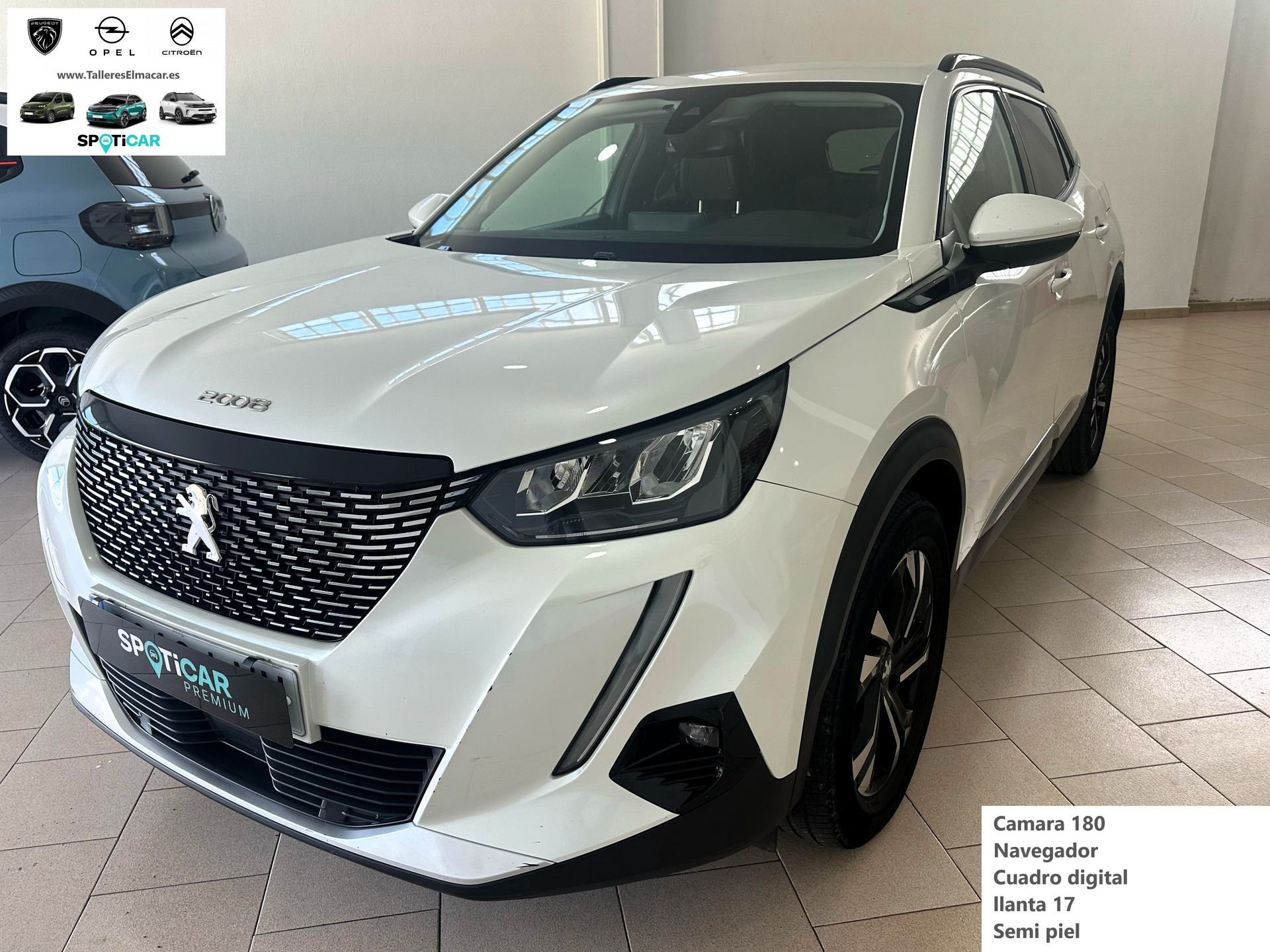 Imagen de PEUGEOT 2008