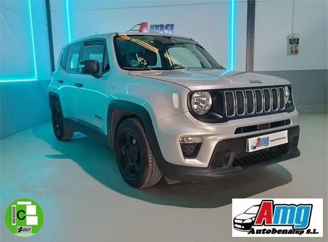 JEEP Renegade (Sport 1.0 Turbo 88 kW (120 CV) 4x2) en Cádiz