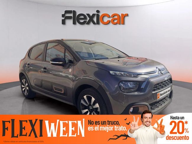 CITROEN C3 (PureTech 60KW (83CV) C-Series) en Madrid
