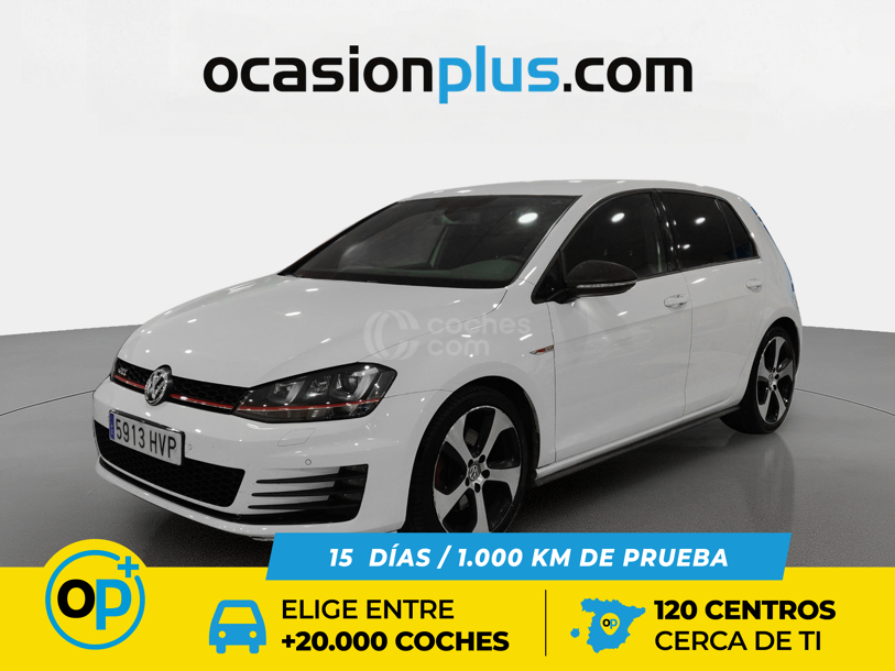 Foto del VOLKSWAGEN Golf 2.0 TSI GTI 220