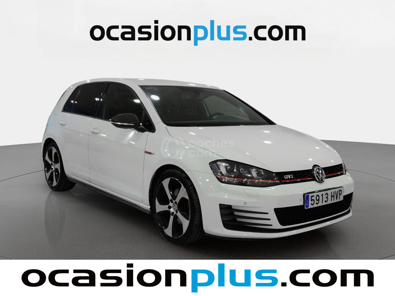Foto del VOLKSWAGEN Golf 2.0 TSI GTI 220