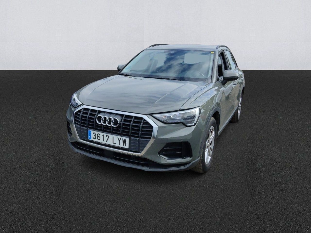 AUDI Q3 (35 TDI 110 kW (150 CV) S tronic) en Madrid