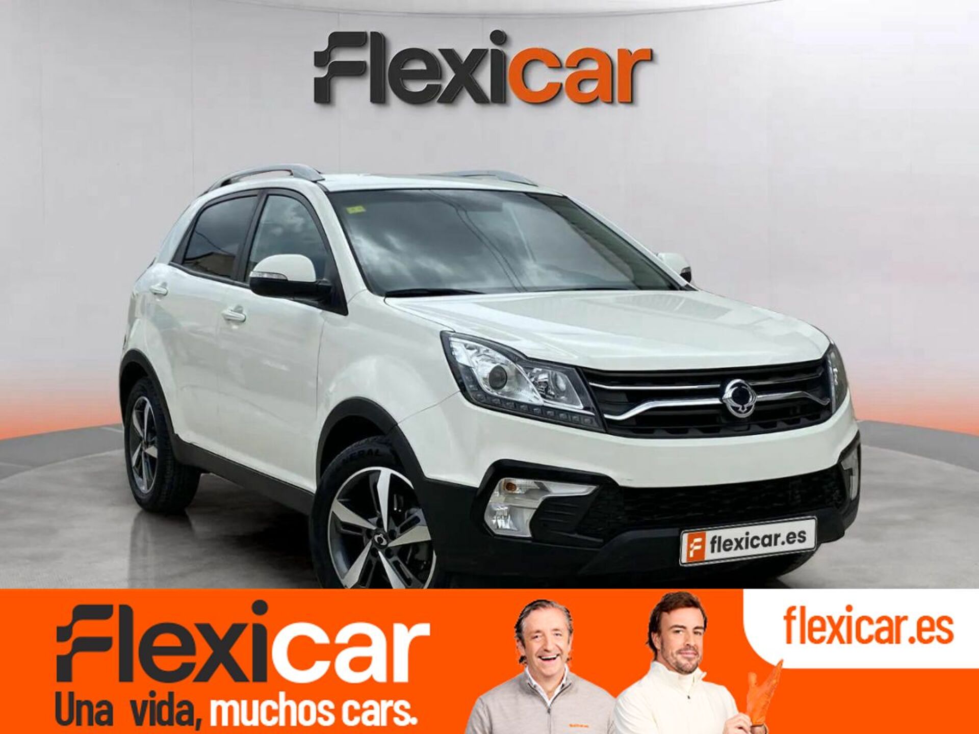 Imagen de SSANGYONG KGM Korando