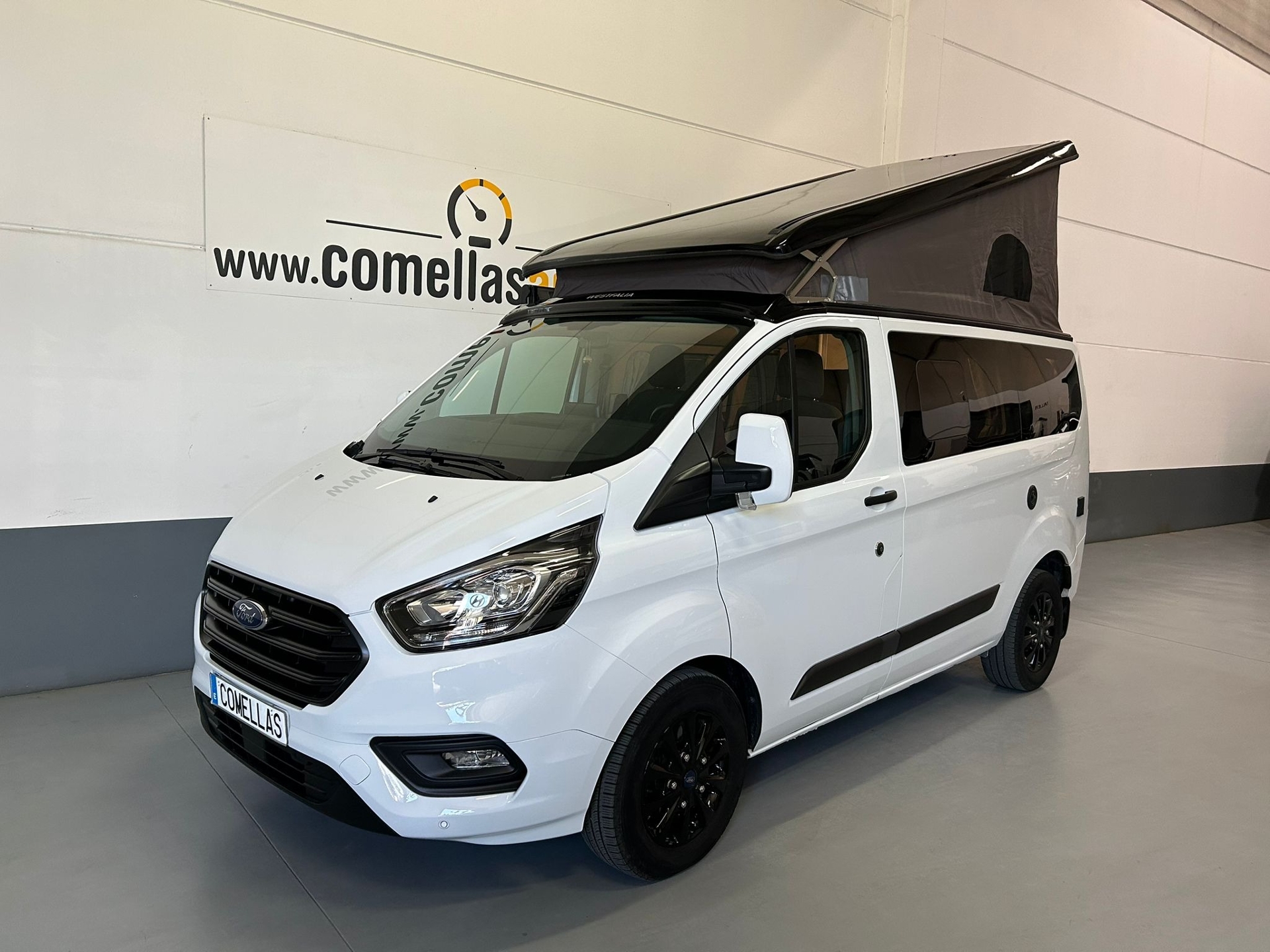 Imagen de FORD Transit Custom