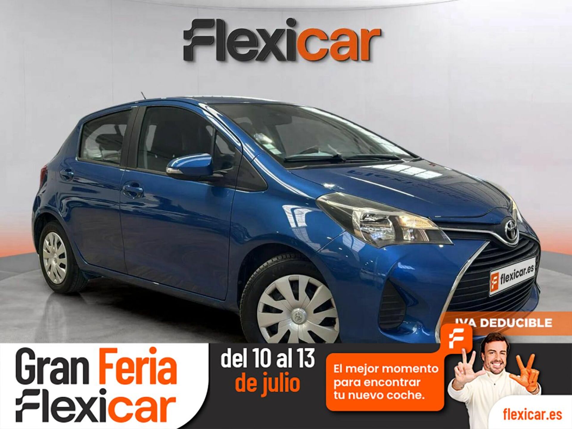 Imagen de TOYOTA Yaris