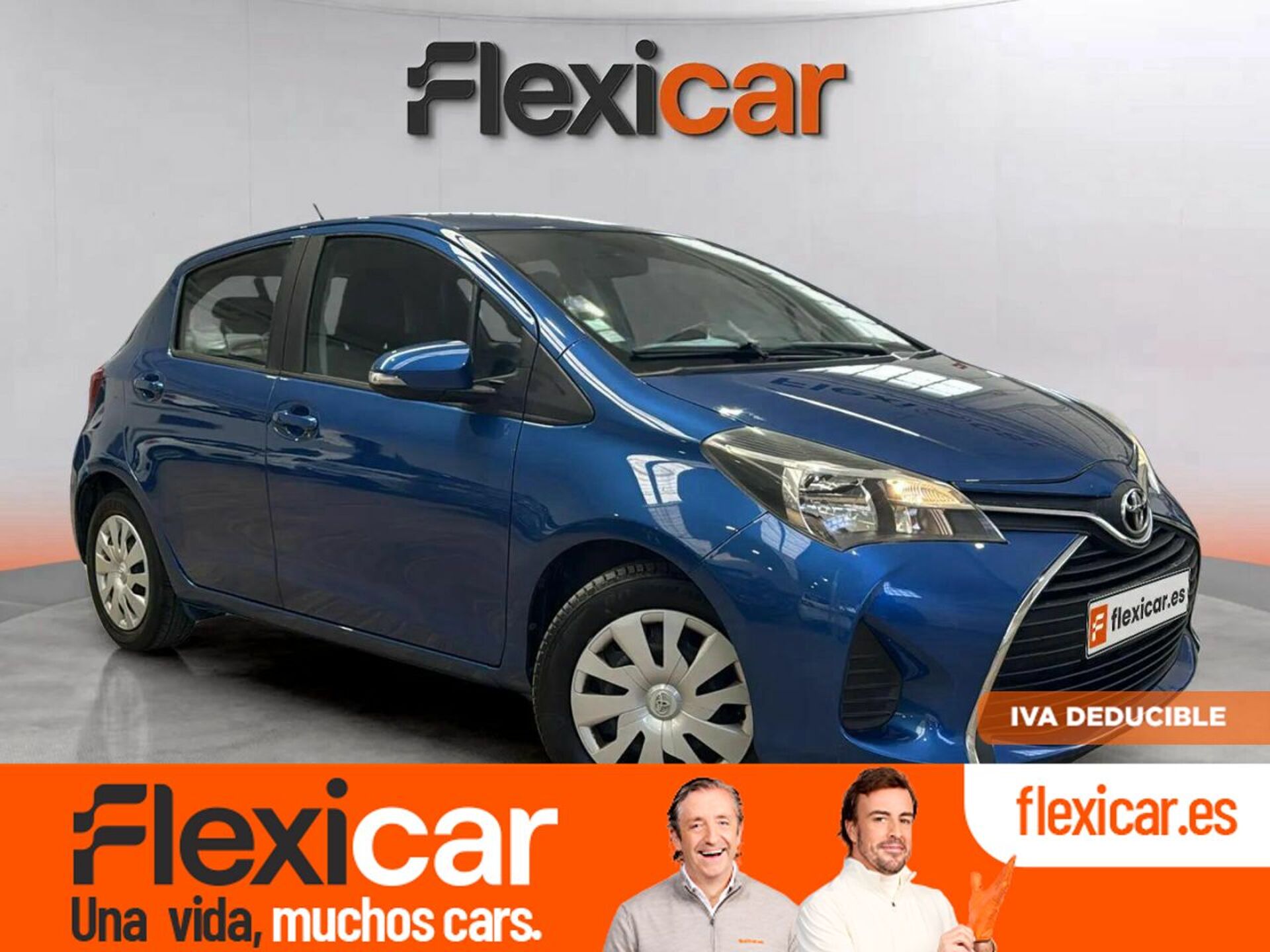 Imagen de TOYOTA Yaris