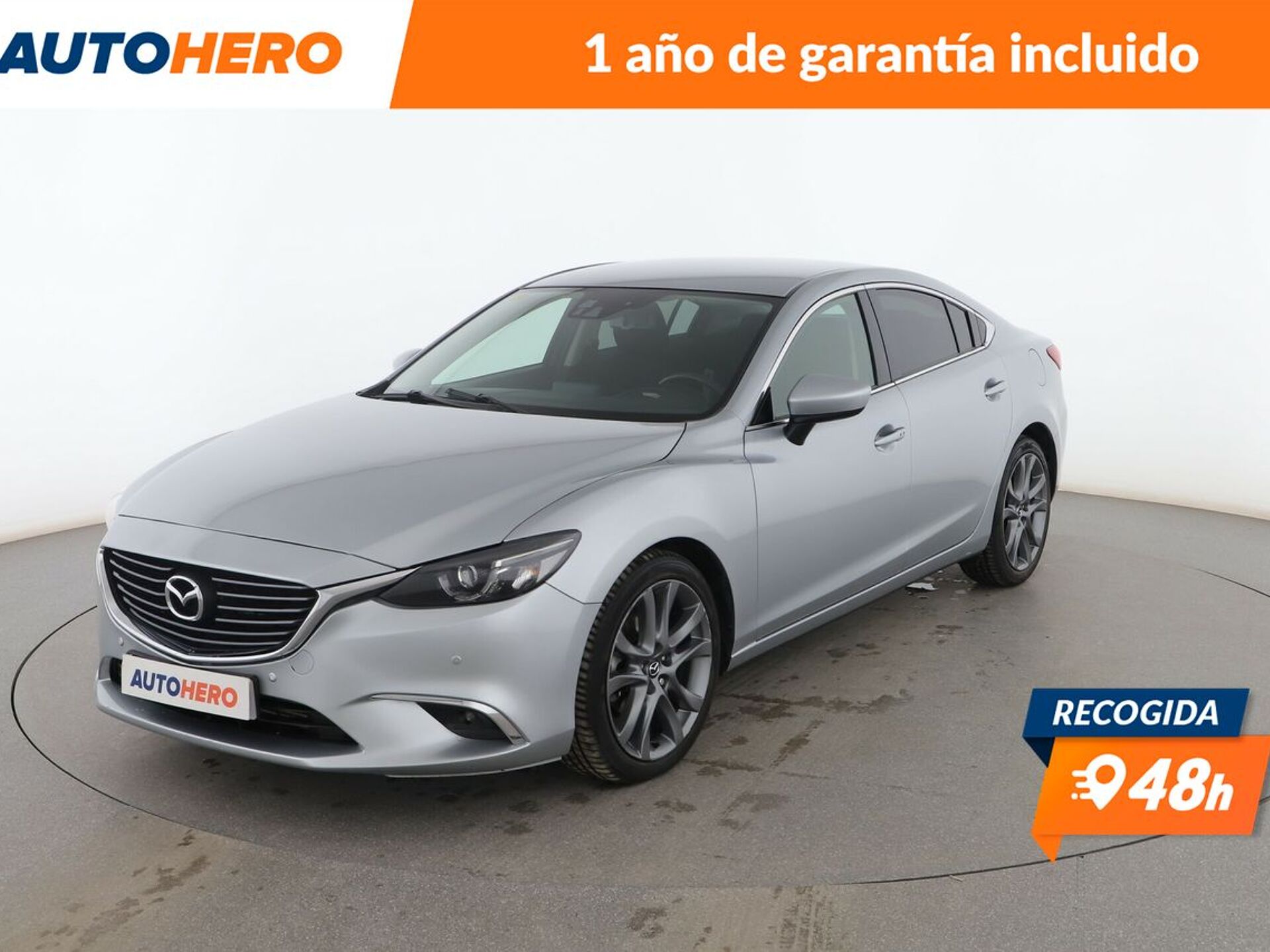 Imagen de MAZDA Mazda6