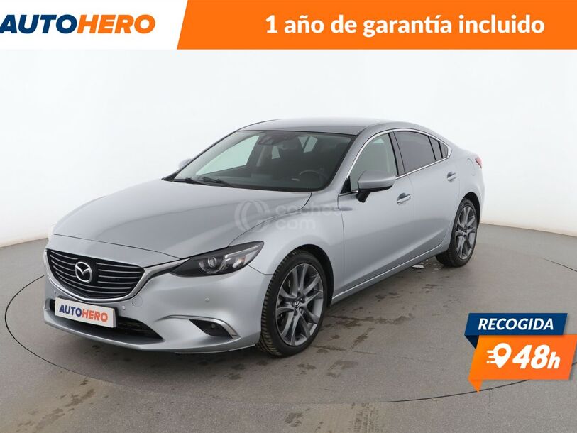 Foto del MAZDA Mazda6 2.2DE Luxury (Navi) 129kW