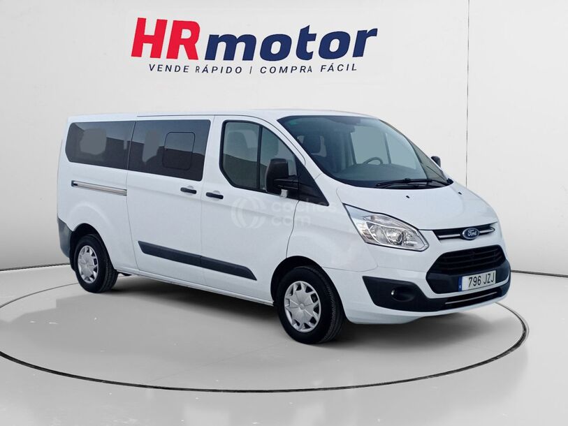 Foto del FORD Transit Custom FT 310 L2 Kombi Trend 170