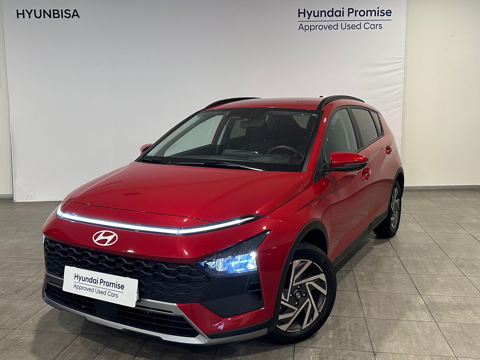 Foto del HYUNDAI Bayon 1.0 TGDI 48V Maxx