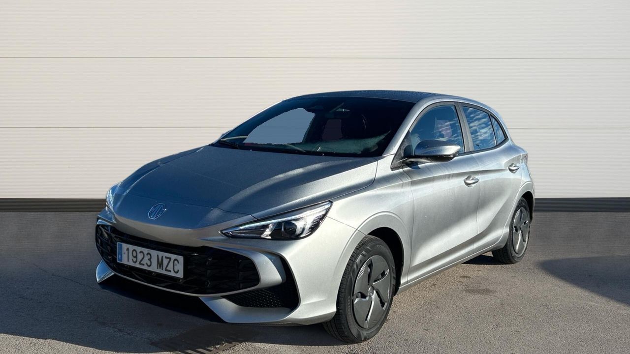 Foto del MG 3 1.5 Hybrid+ Luxury 143kW