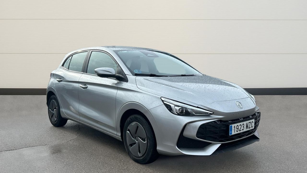 MG 3 (1.5 HEV STANDARD 195 5P) en Madrid