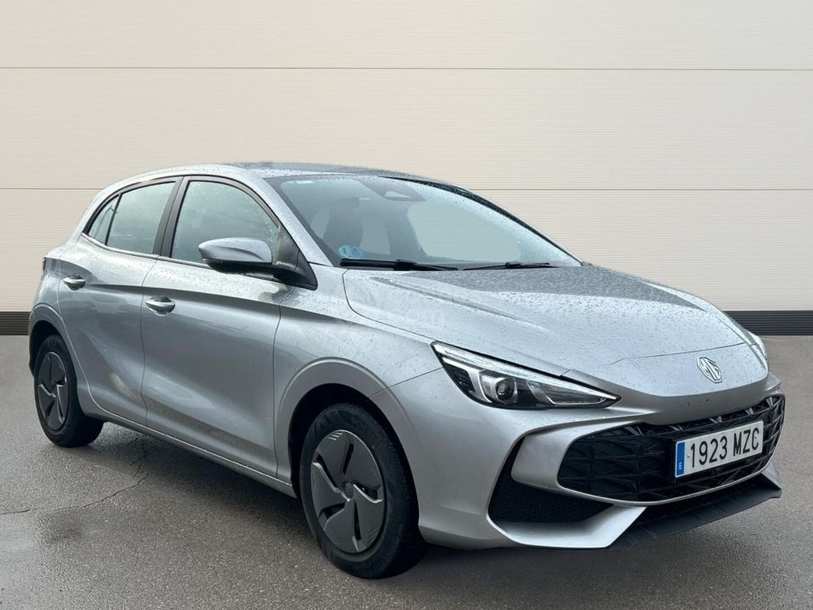 Foto del MG 3 1.5 Hybrid+ Luxury 143kW