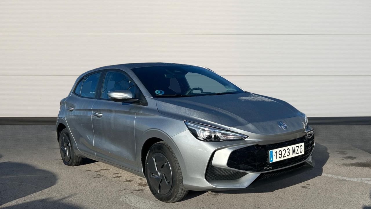 MG 3 (1.5 HEV STANDARD 195 5P) en Madrid