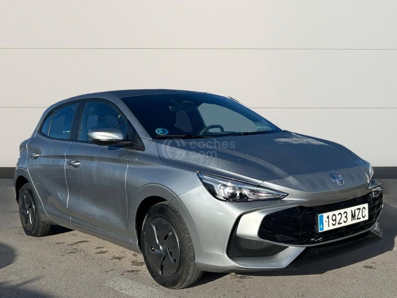 Foto del MG 3 1.5 Hybrid+ Luxury 143kW