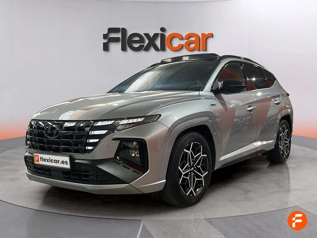 Foto del HYUNDAI Tucson 1.6 CRDI 48V Maxx Sky 4x2 DT