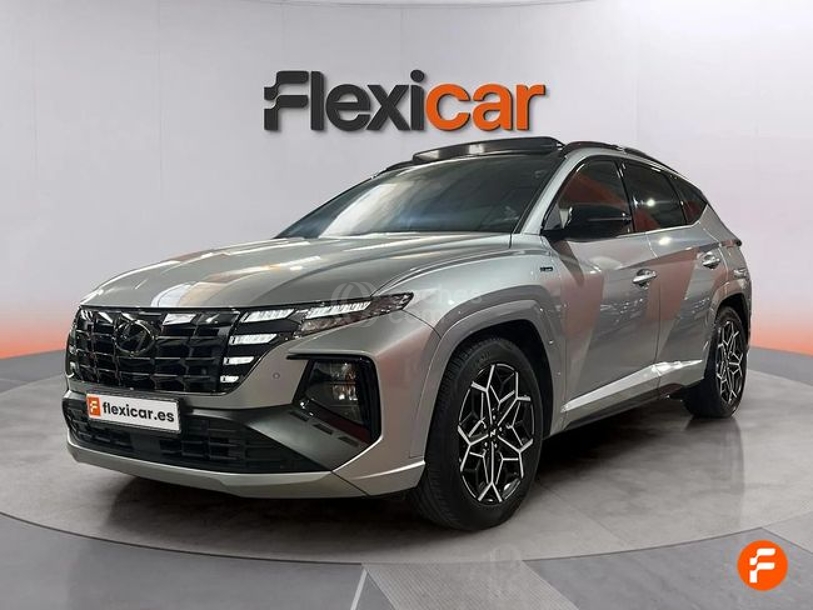 Foto del HYUNDAI Tucson 1.6 CRDI 48V Maxx Sky 4x2 DT