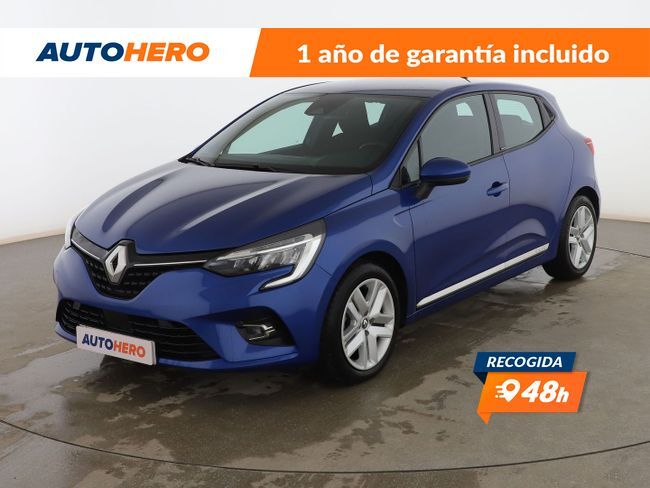 RENAULT Clio (1.6 E-Tech Hybrid Intens) en Madrid