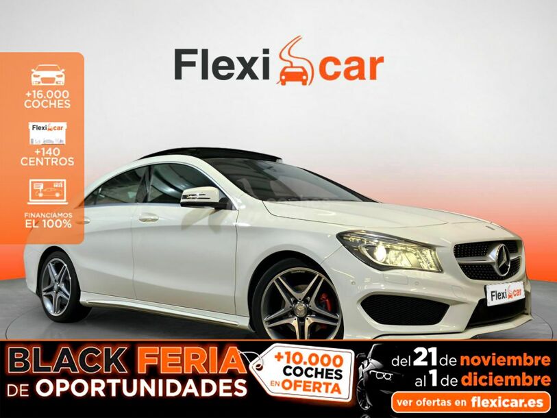 Foto del MERCEDES Clase CLA CLA 200