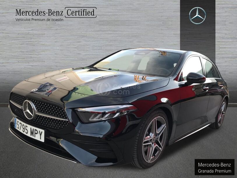 Foto del MERCEDES Clase A A 200d Progressive Line Advanced 8G-DCT