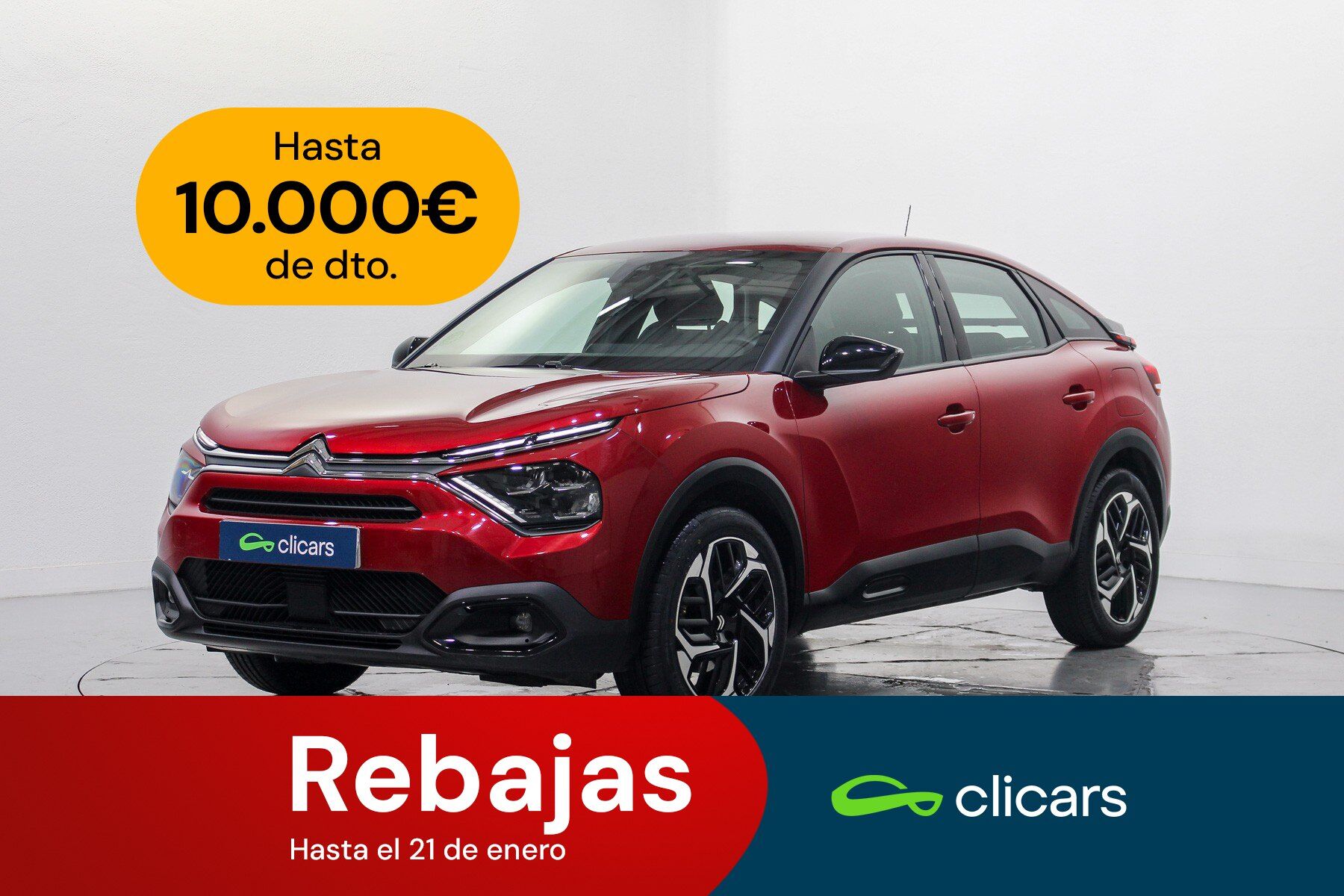 CITROEN C4 (C4 1.2 PureTech Feel Pack S&S 130) en Madrid