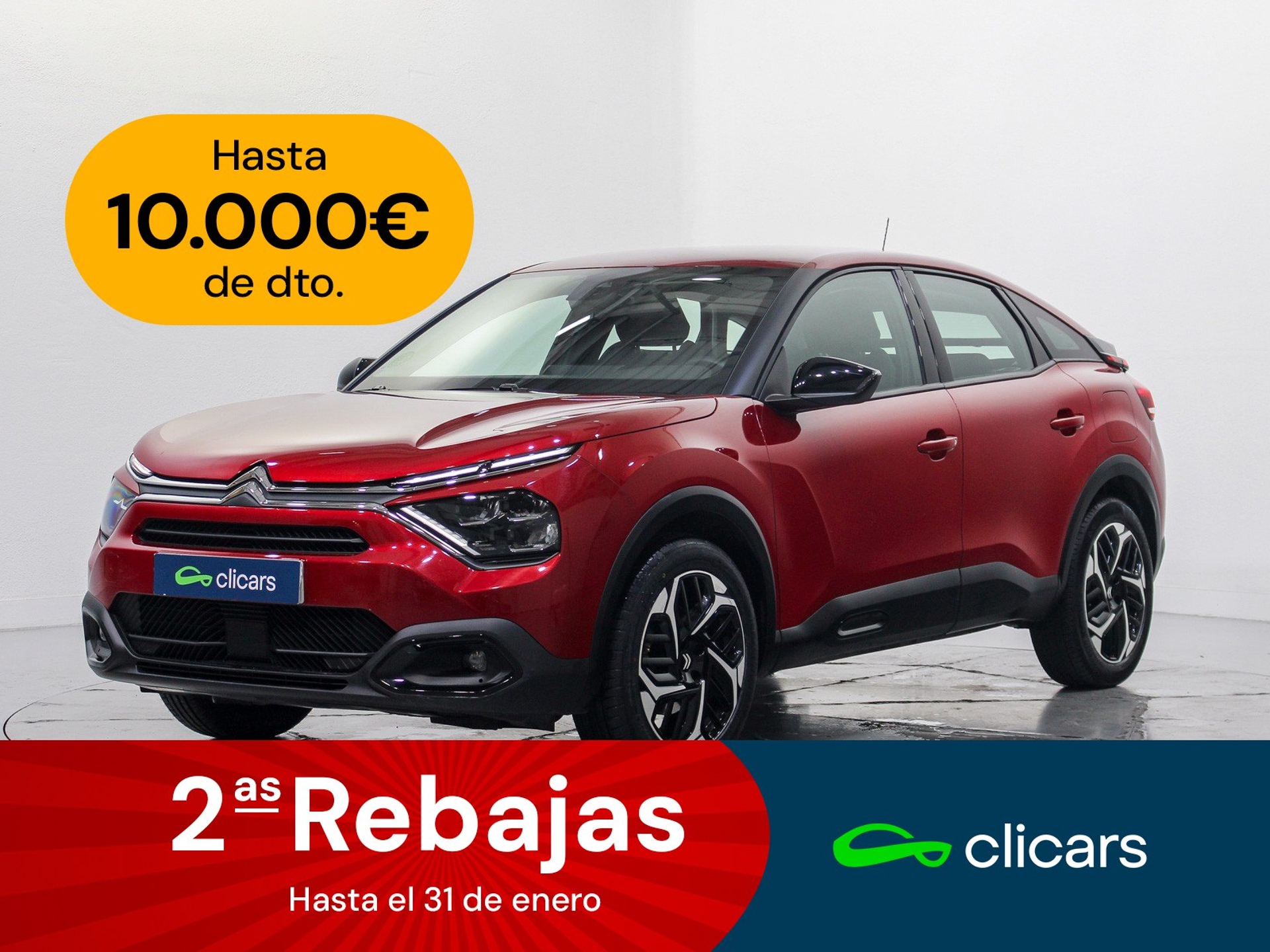 Imagen de CITROEN C4