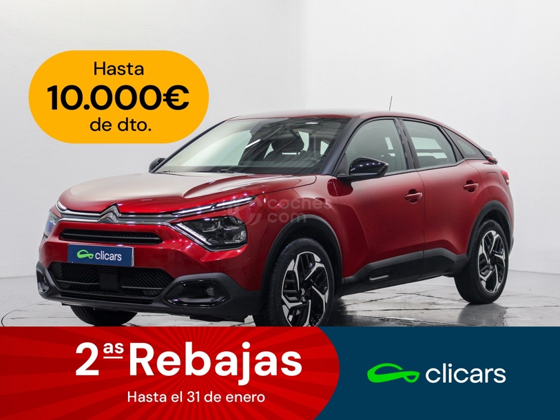 Foto del CITROEN C4 1.2 PureTech Feel Pack S&S 130