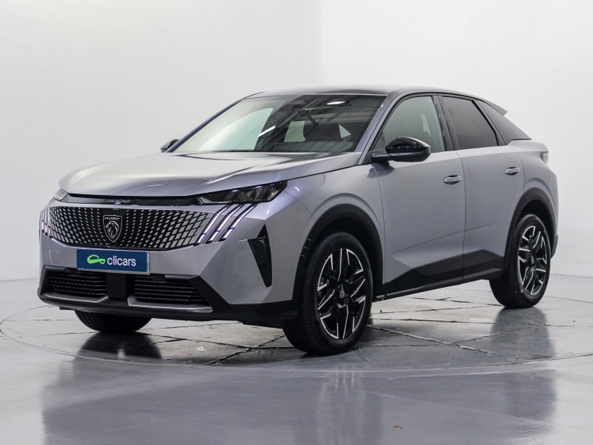 Imagen de PEUGEOT 3008